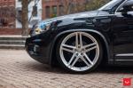 Volkswagen Tiguan on Vossen Wheels (VFS5) 2017 года